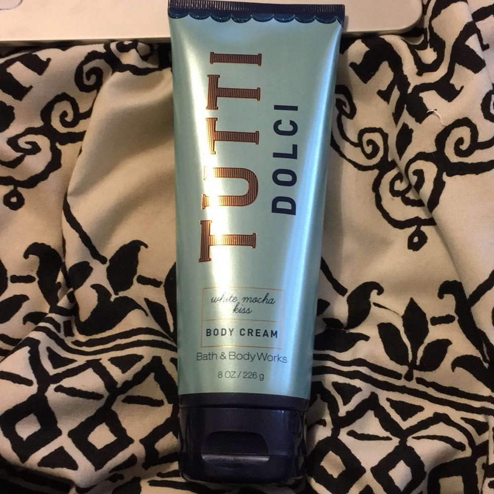 Bath and Body Works Tutti Dolci lotion